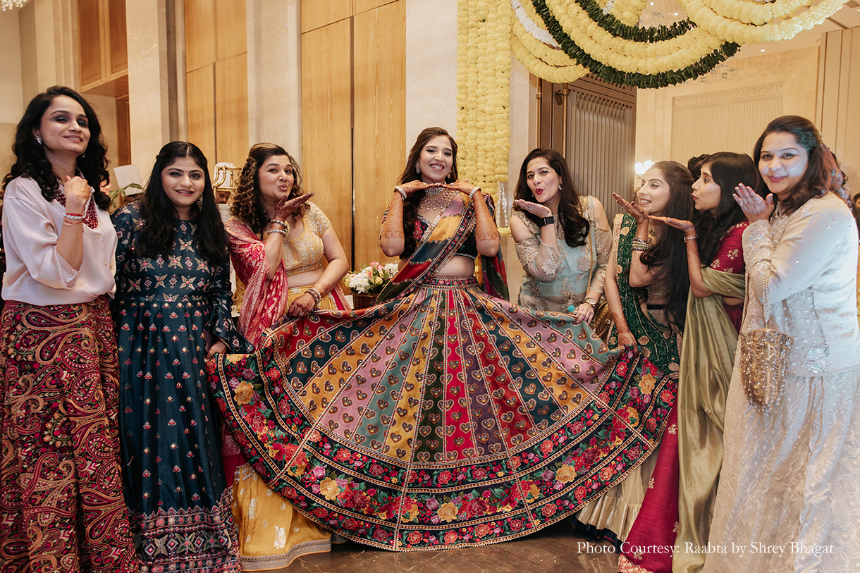 Khushboo and Dhaval, Canto, Mumbai