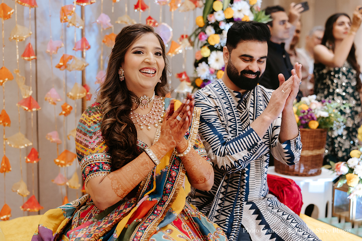 Khushboo and Dhaval, Canto, Mumbai