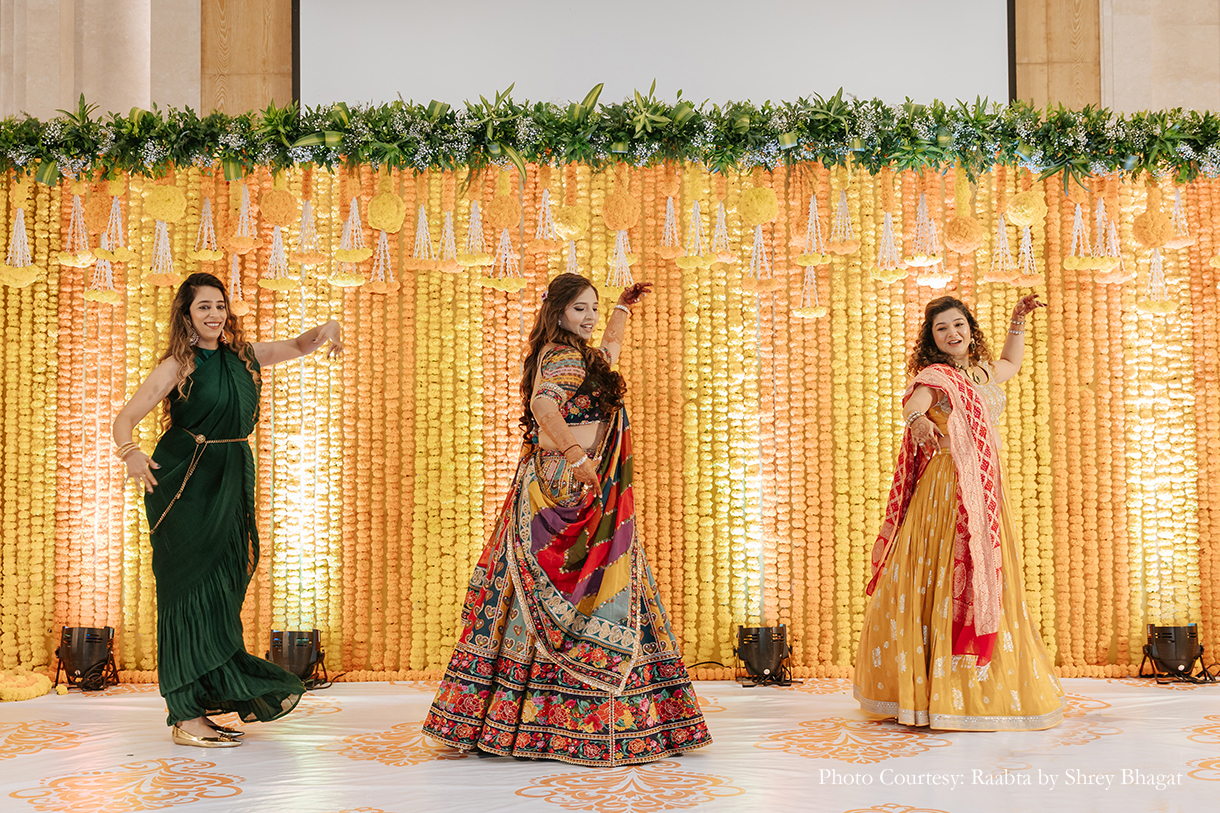 Khushboo and Dhaval, Canto, Mumbai