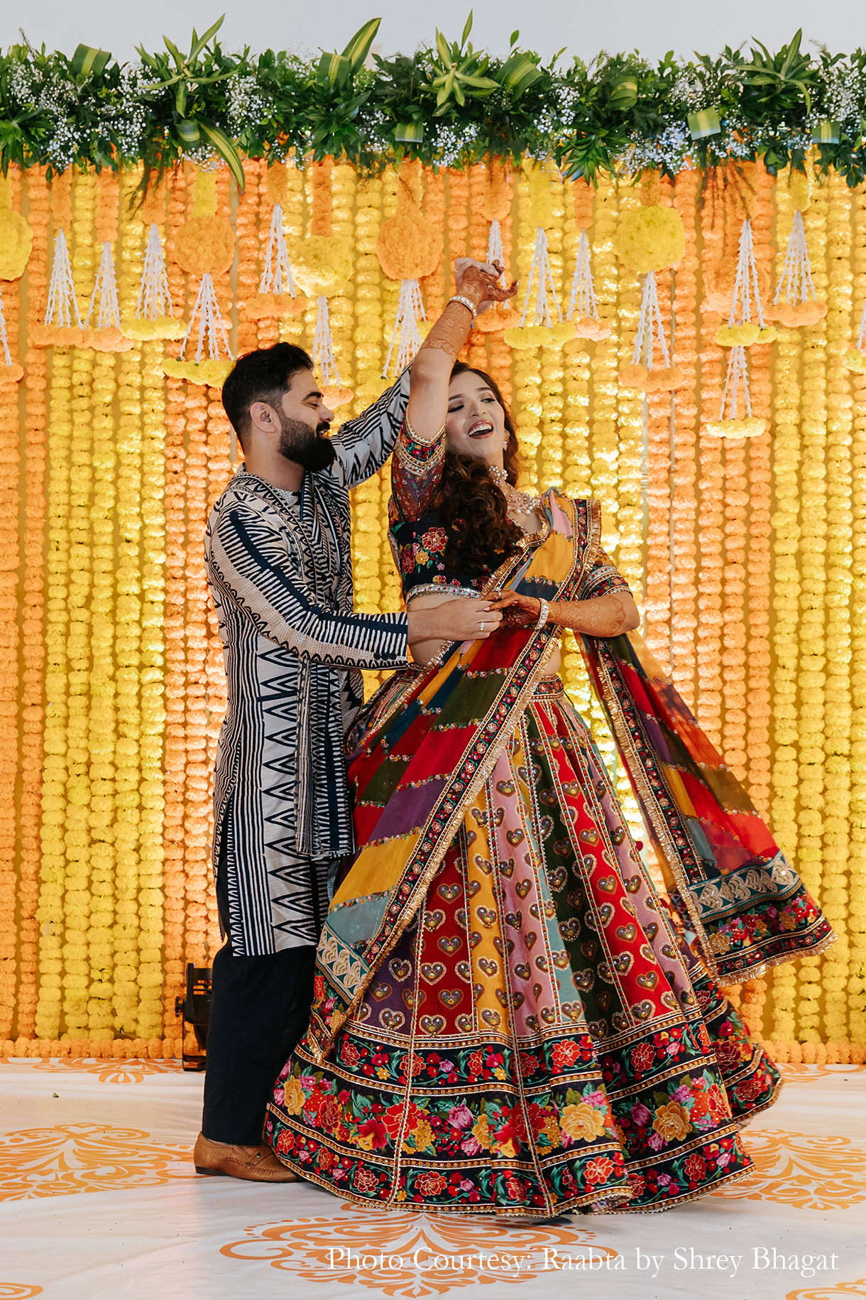 Khushboo and Dhaval, Canto, Mumbai