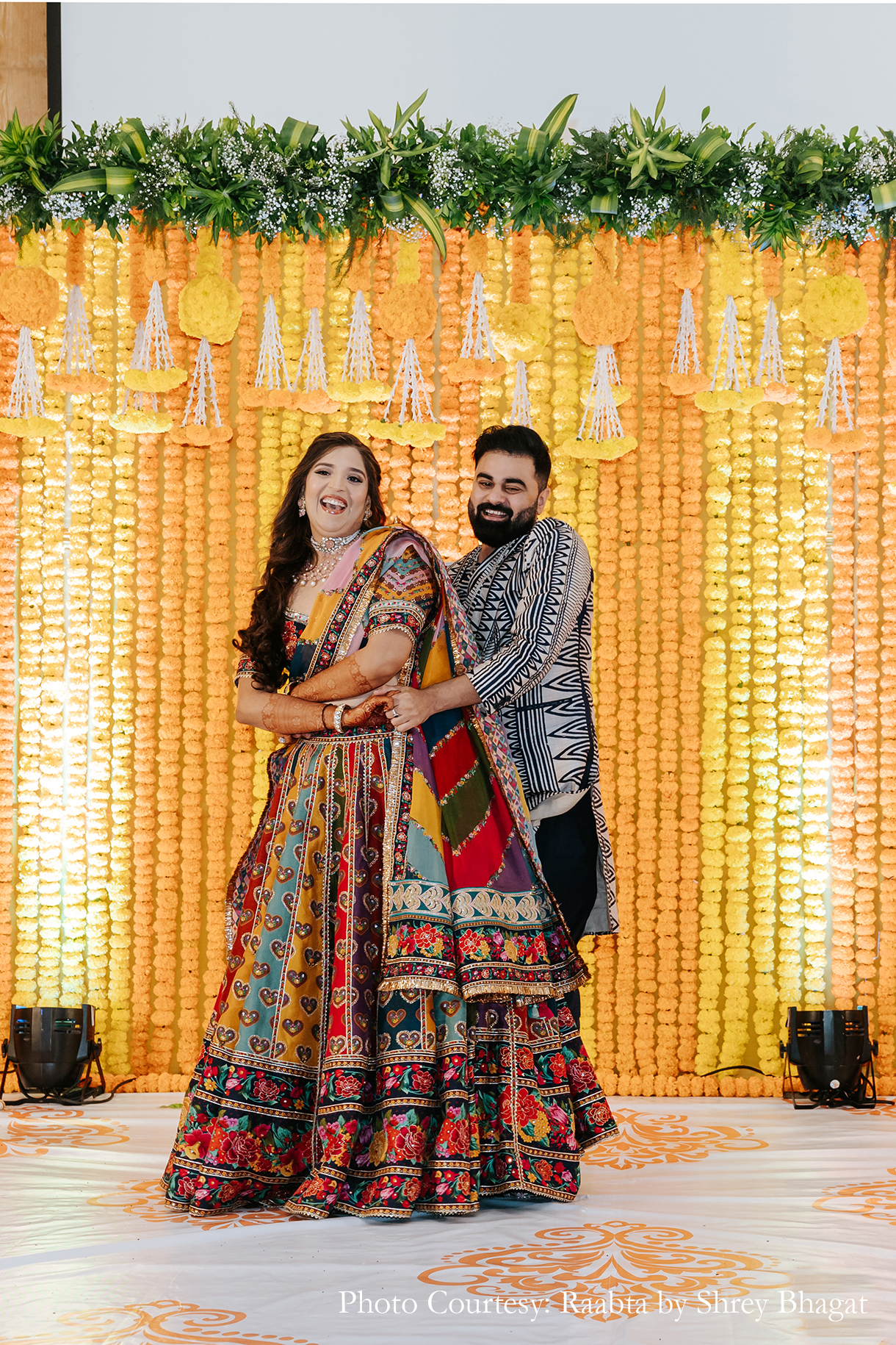 Khushboo and Dhaval, Canto, Mumbai