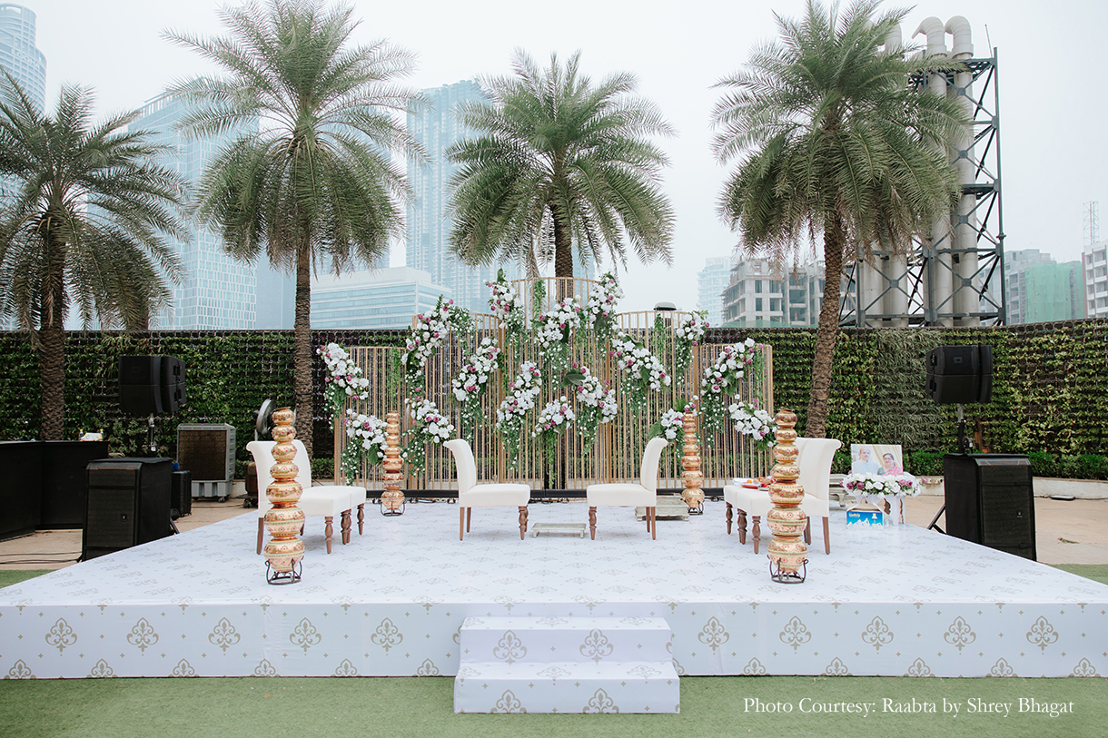 Khushboo and Dhaval, Canto, Mumbai