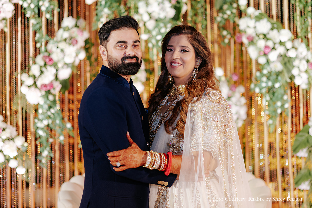 Khushboo and Dhaval, Canto, Mumbai