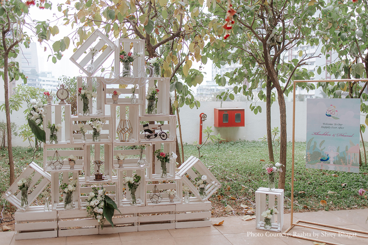 Khushboo and Dhaval, Canto, Mumbai