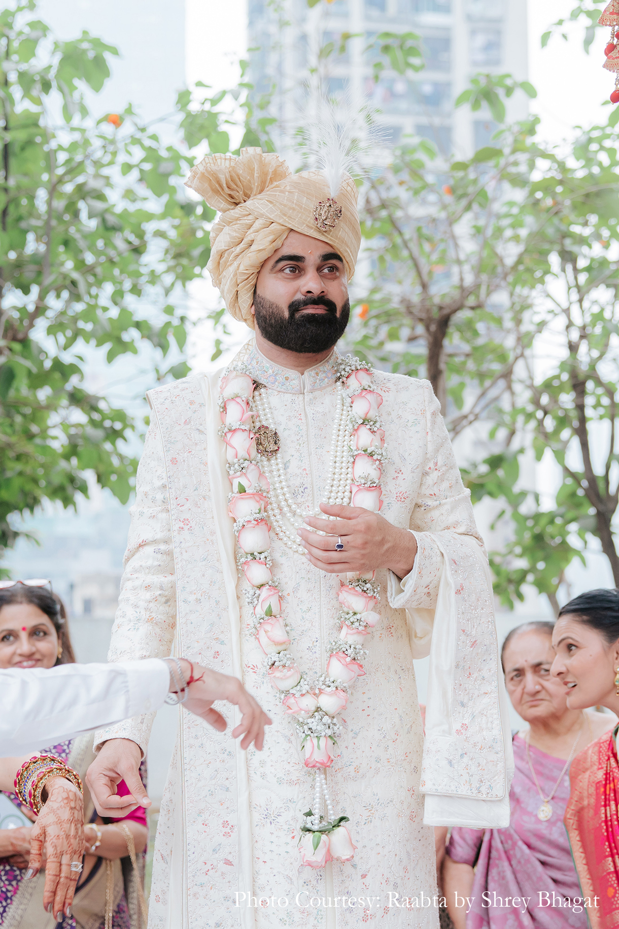 Khushboo and Dhaval, Canto, Mumbai