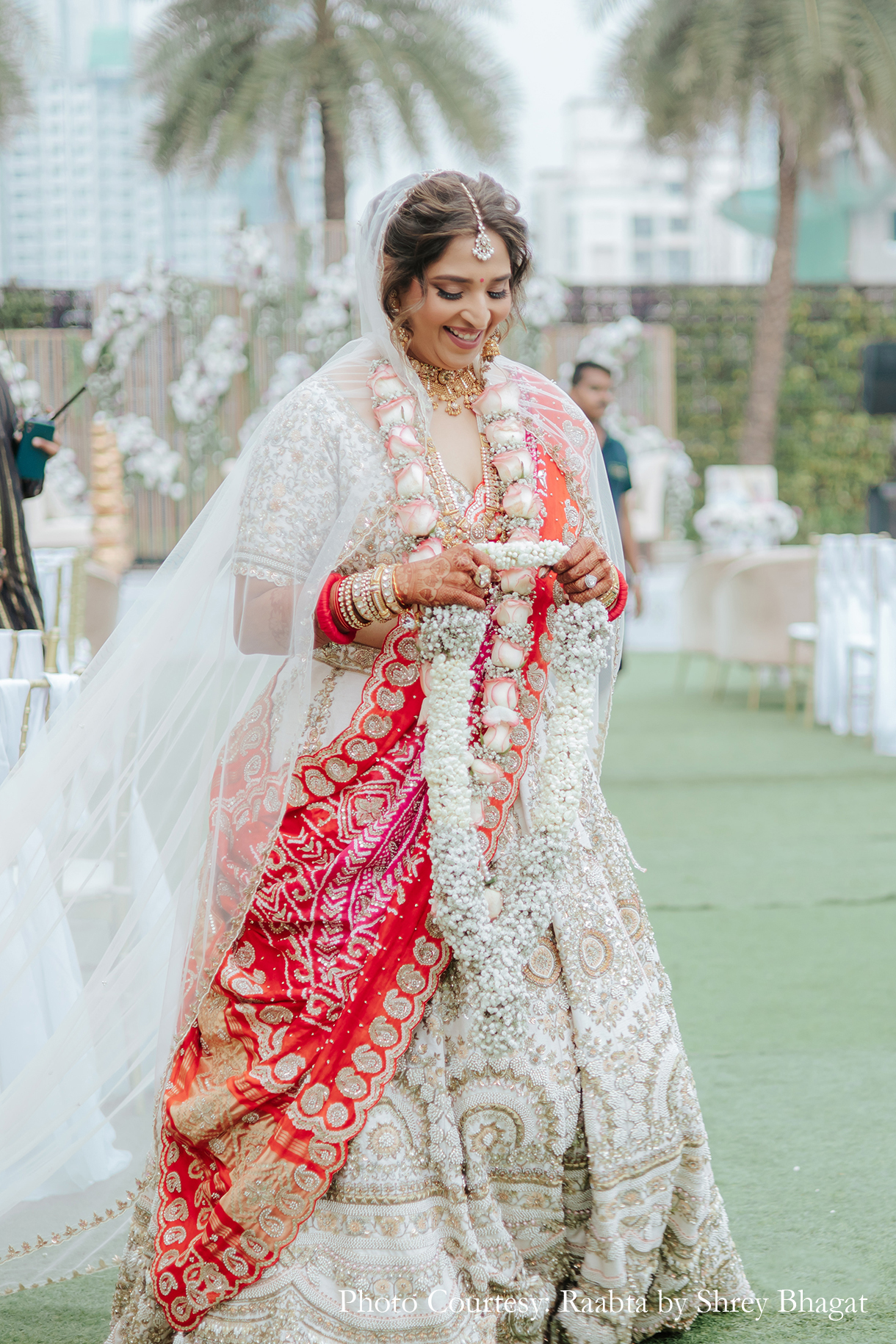 Khushboo and Dhaval, Canto, Mumbai