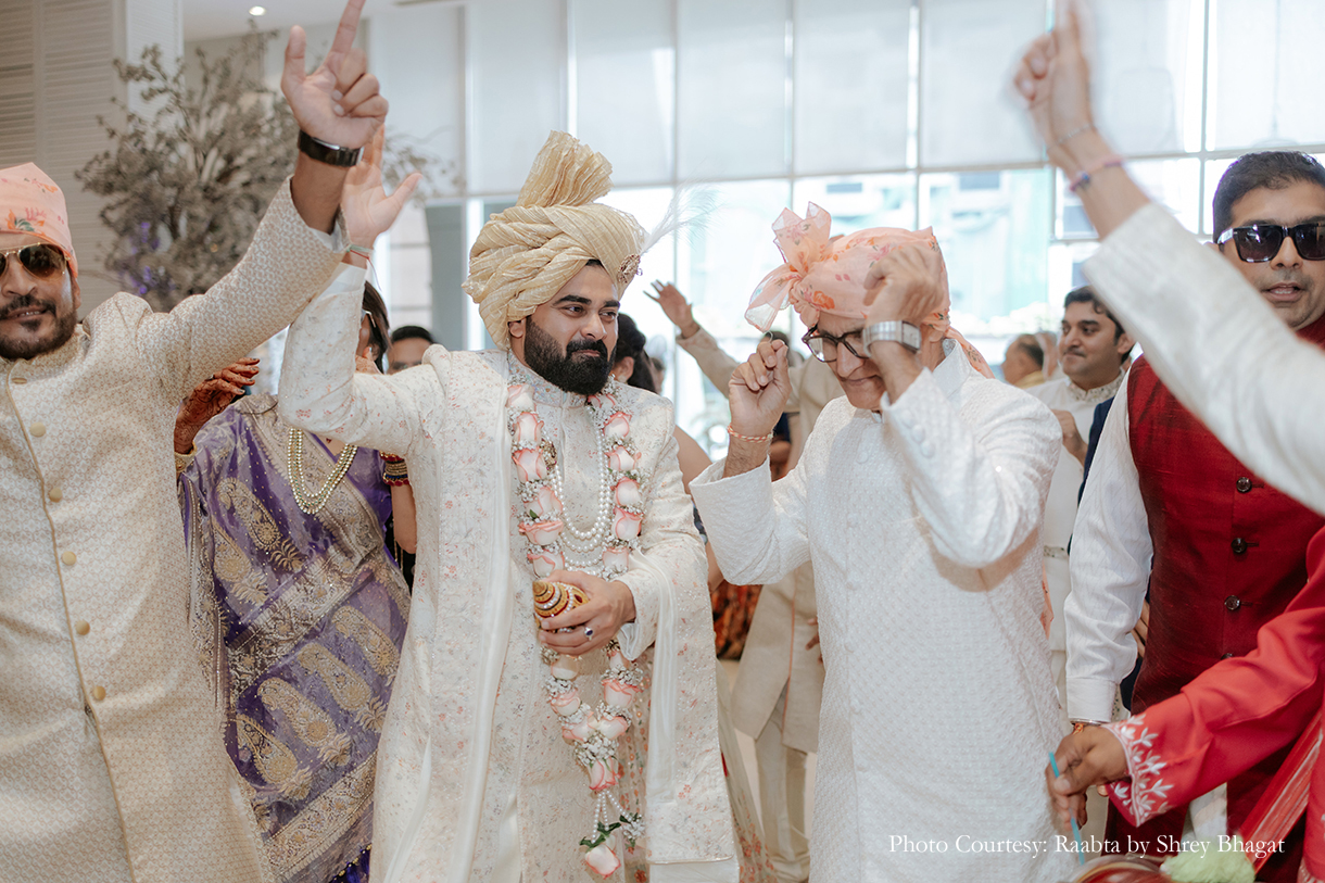 Khushboo and Dhaval, Canto, Mumbai