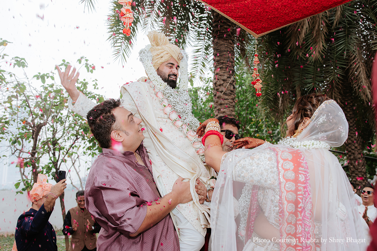 Khushboo and Dhaval, Canto, Mumbai