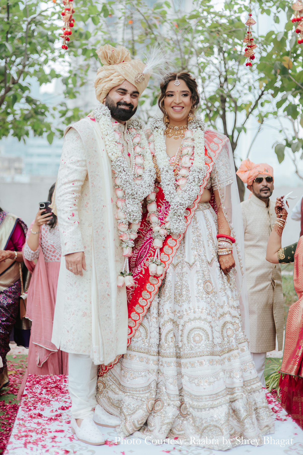 Khushboo and Dhaval, Canto, Mumbai