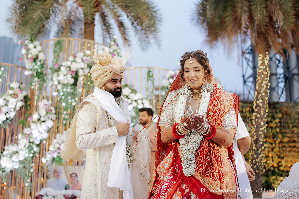 Khushboo and Dhaval, Canto, Mumbai