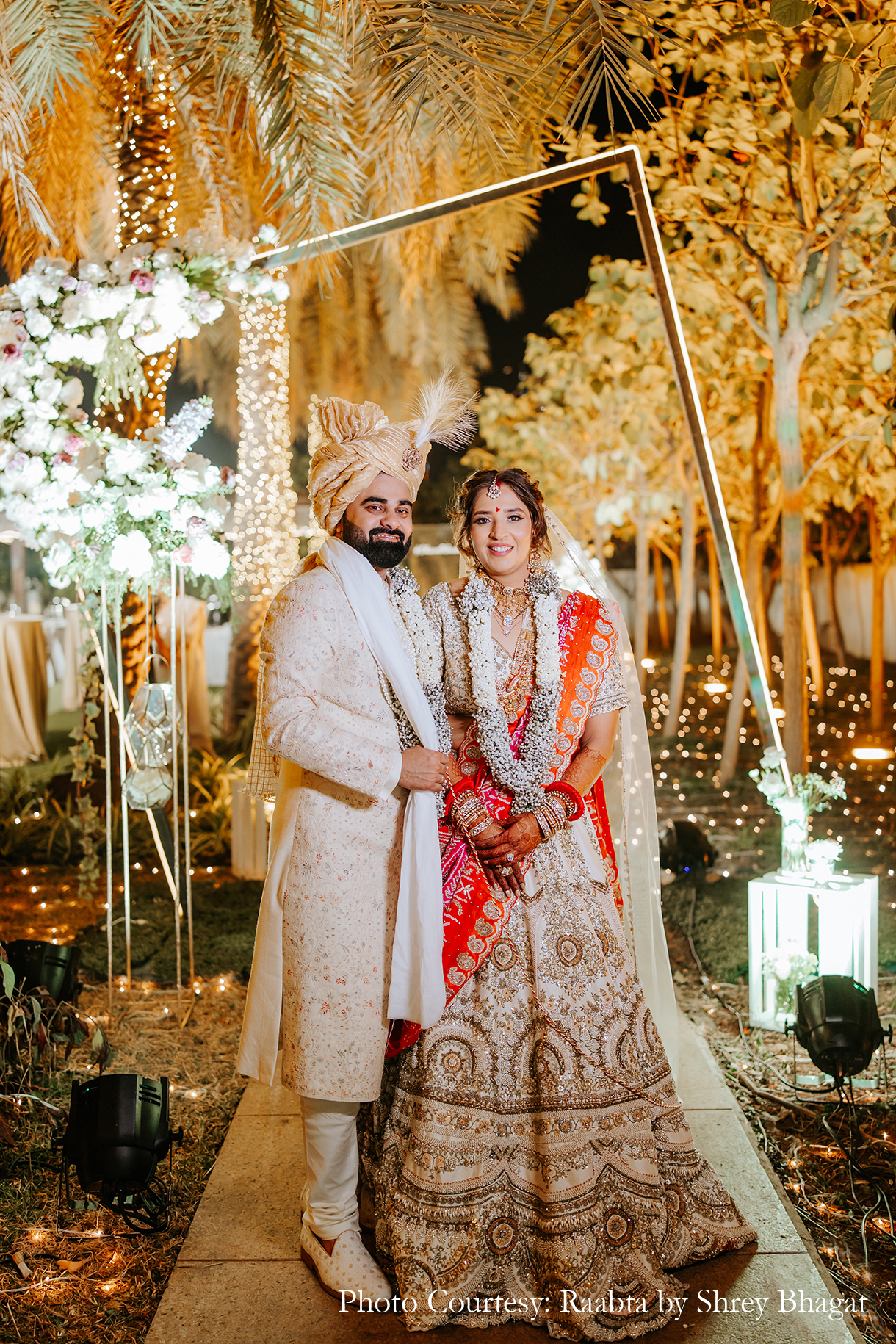 Khushboo and Dhaval, Canto, Mumbai