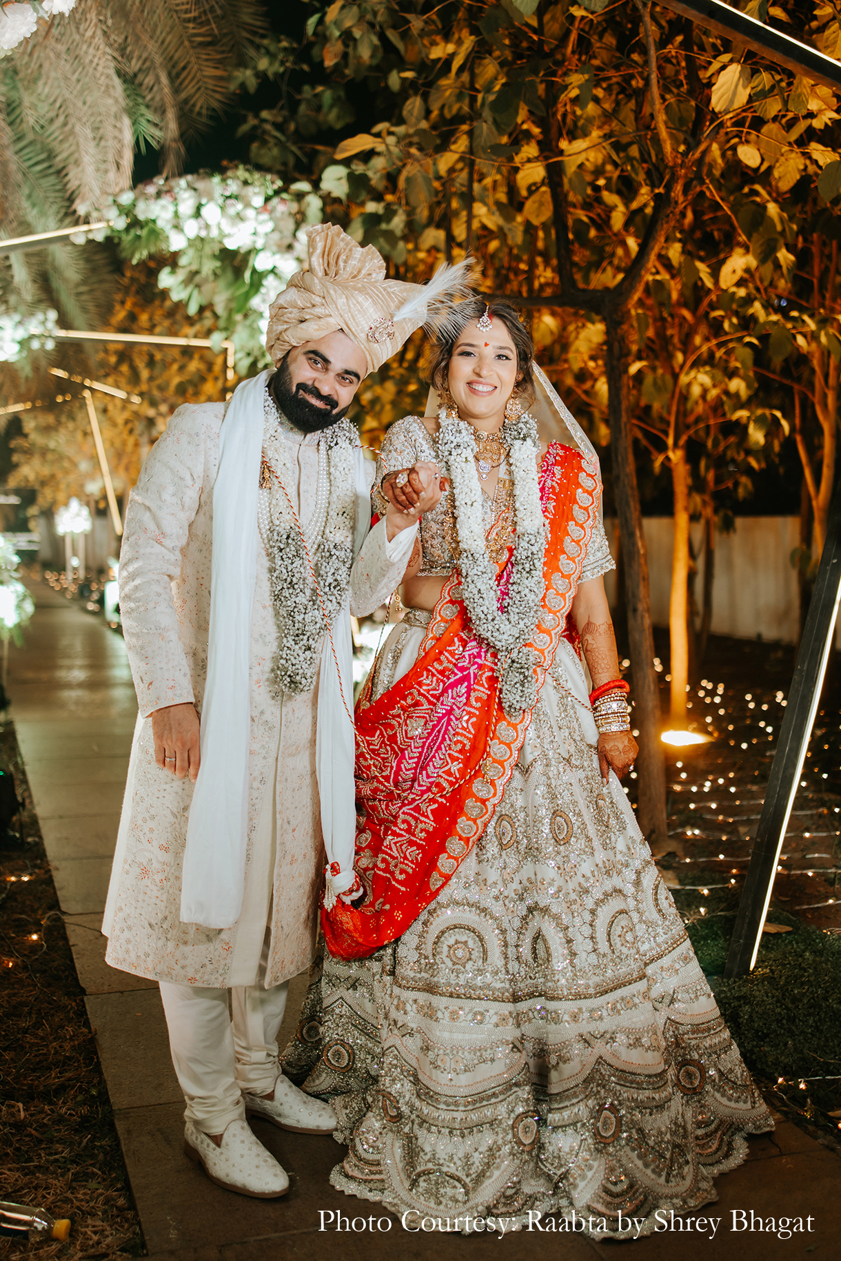 Khushboo and Dhaval, Canto, Mumbai