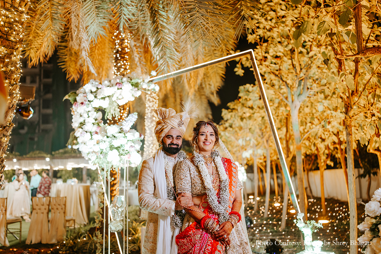 Khushboo and Dhaval, Canto, Mumbai