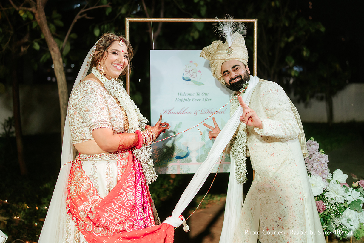 Khushboo and Dhaval, Canto, Mumbai