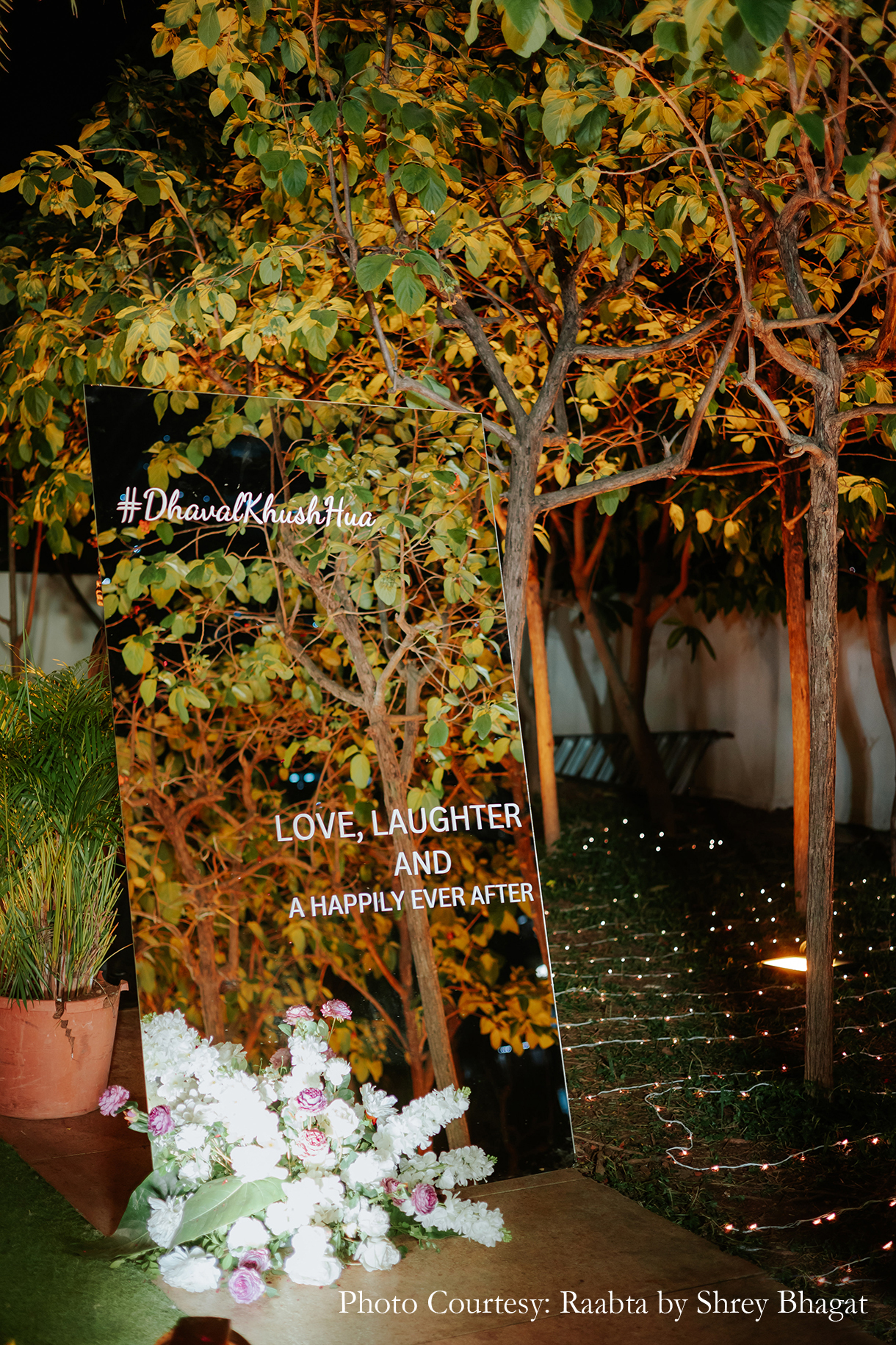 Khushboo and Dhaval, Canto, Mumbai