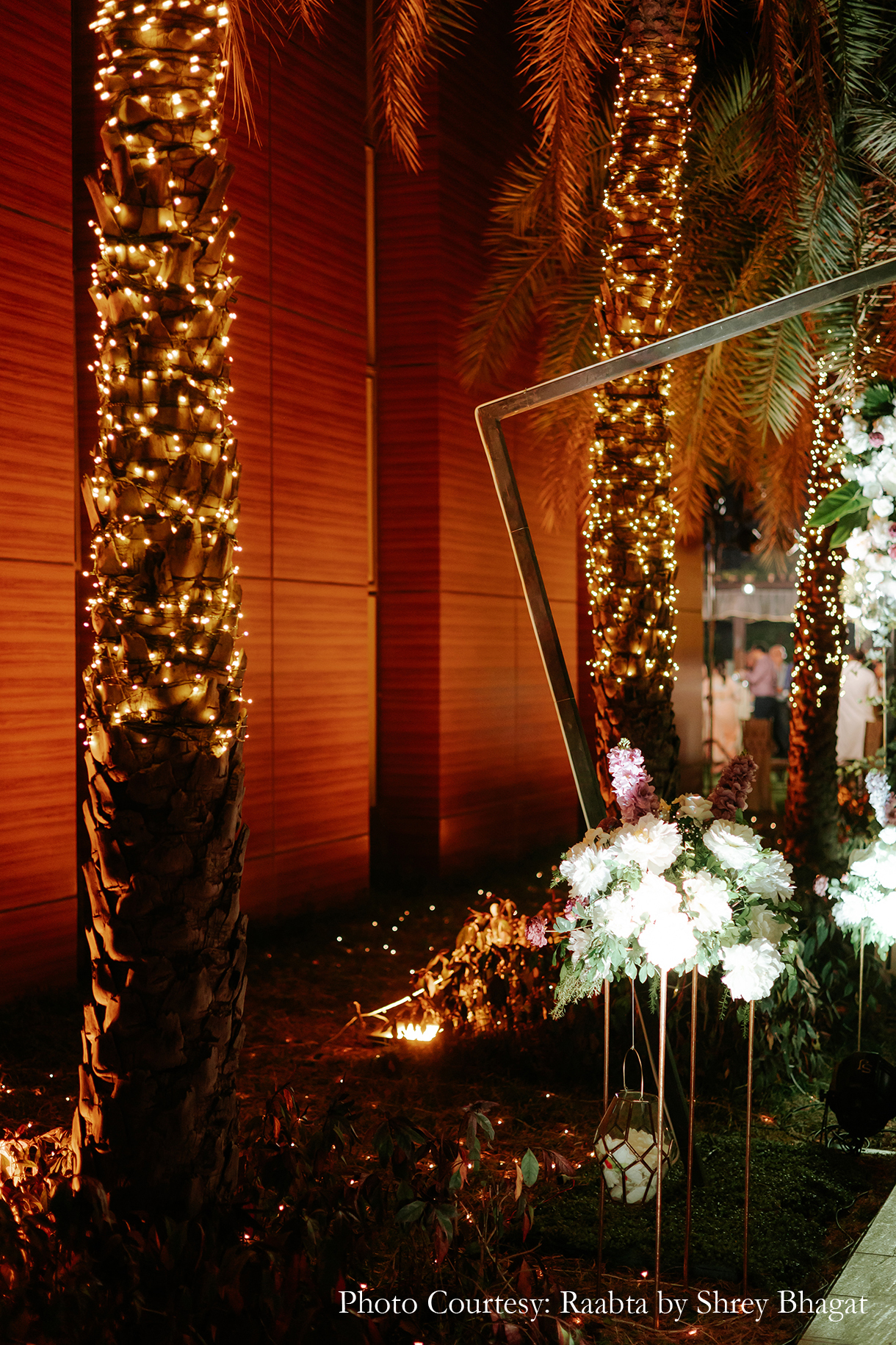 Khushboo and Dhaval, Canto, Mumbai