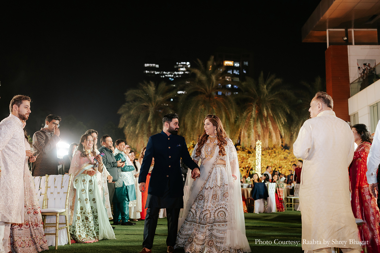 Khushboo and Dhaval, Canto, Mumbai