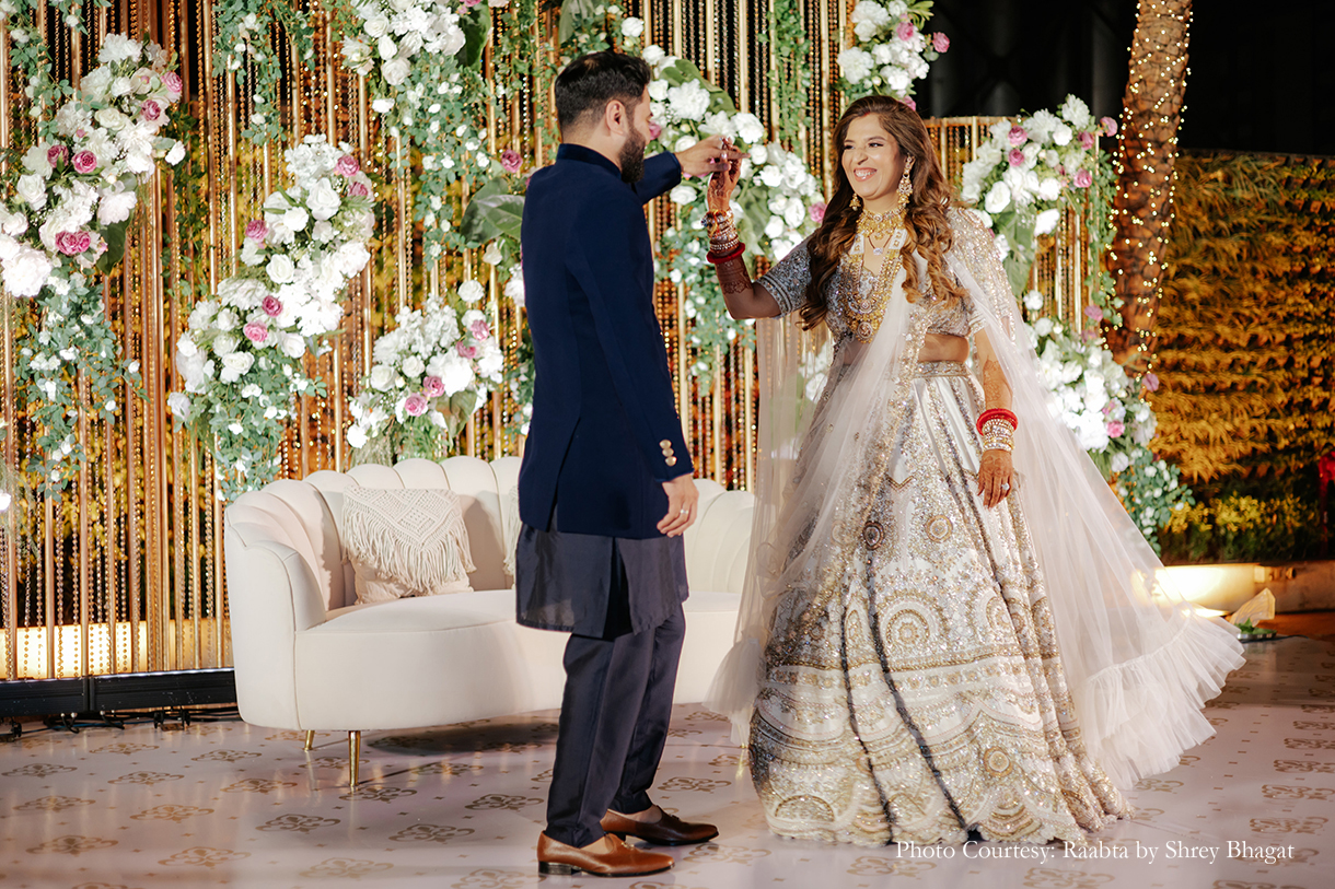 Khushboo and Dhaval, Canto, Mumbai