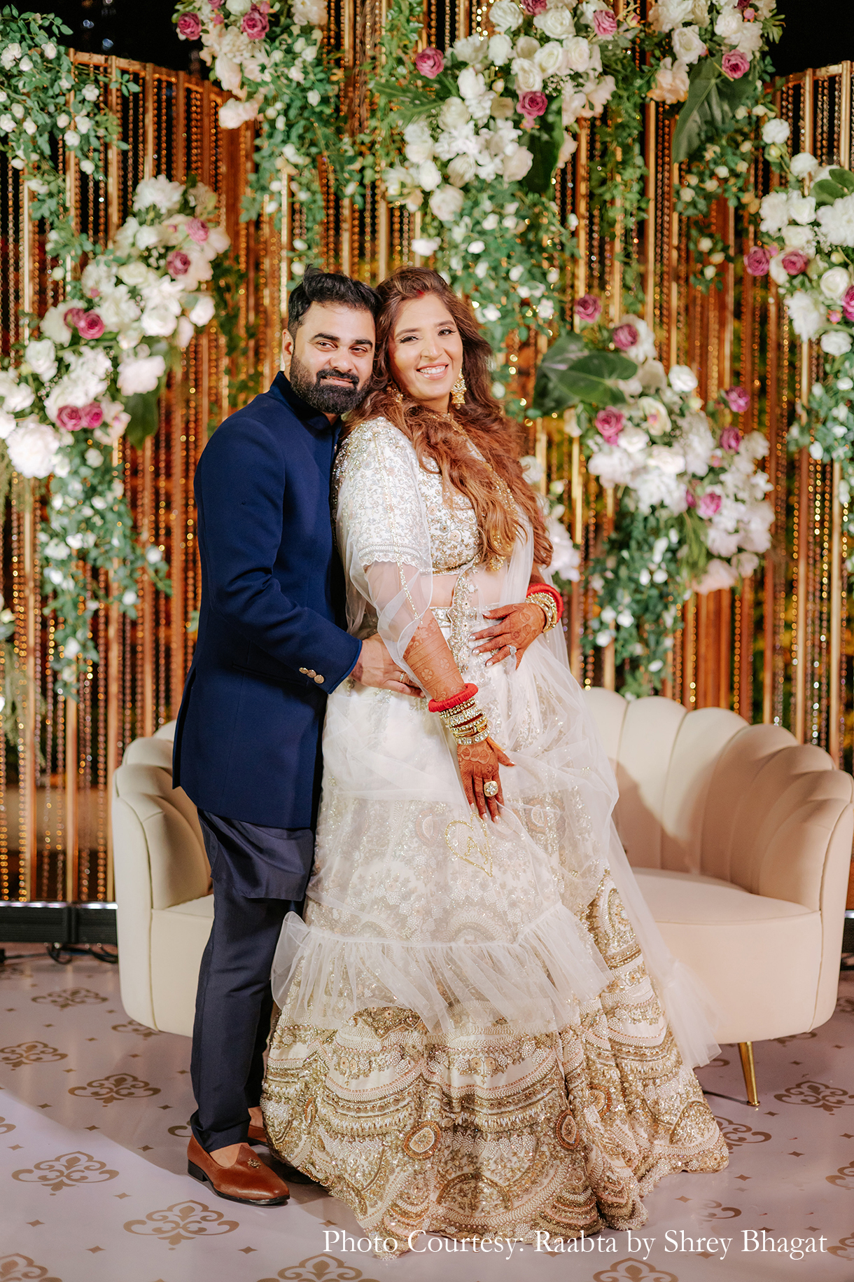 Khushboo and Dhaval, Canto, Mumbai