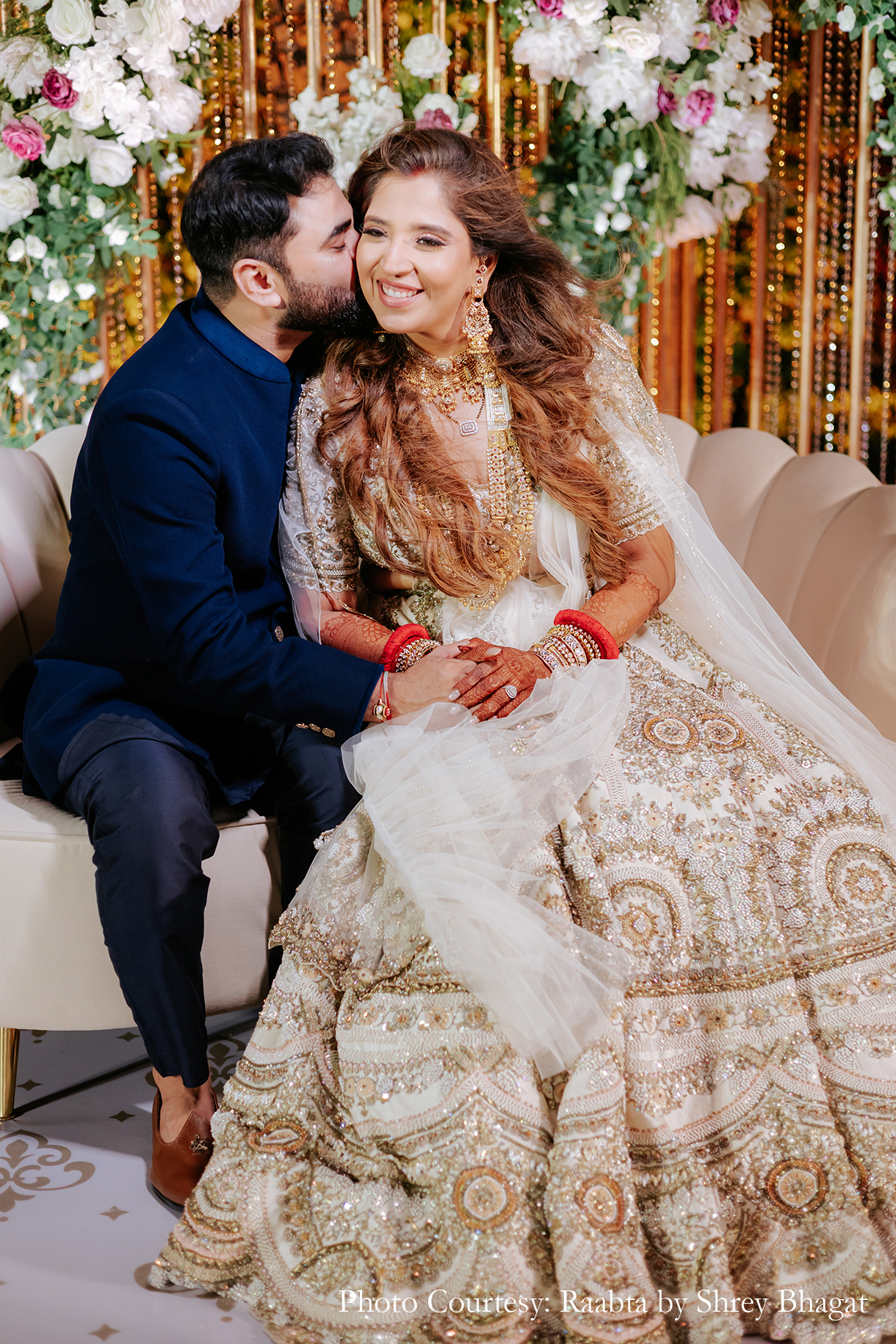 Khushboo and Dhaval, Canto, Mumbai