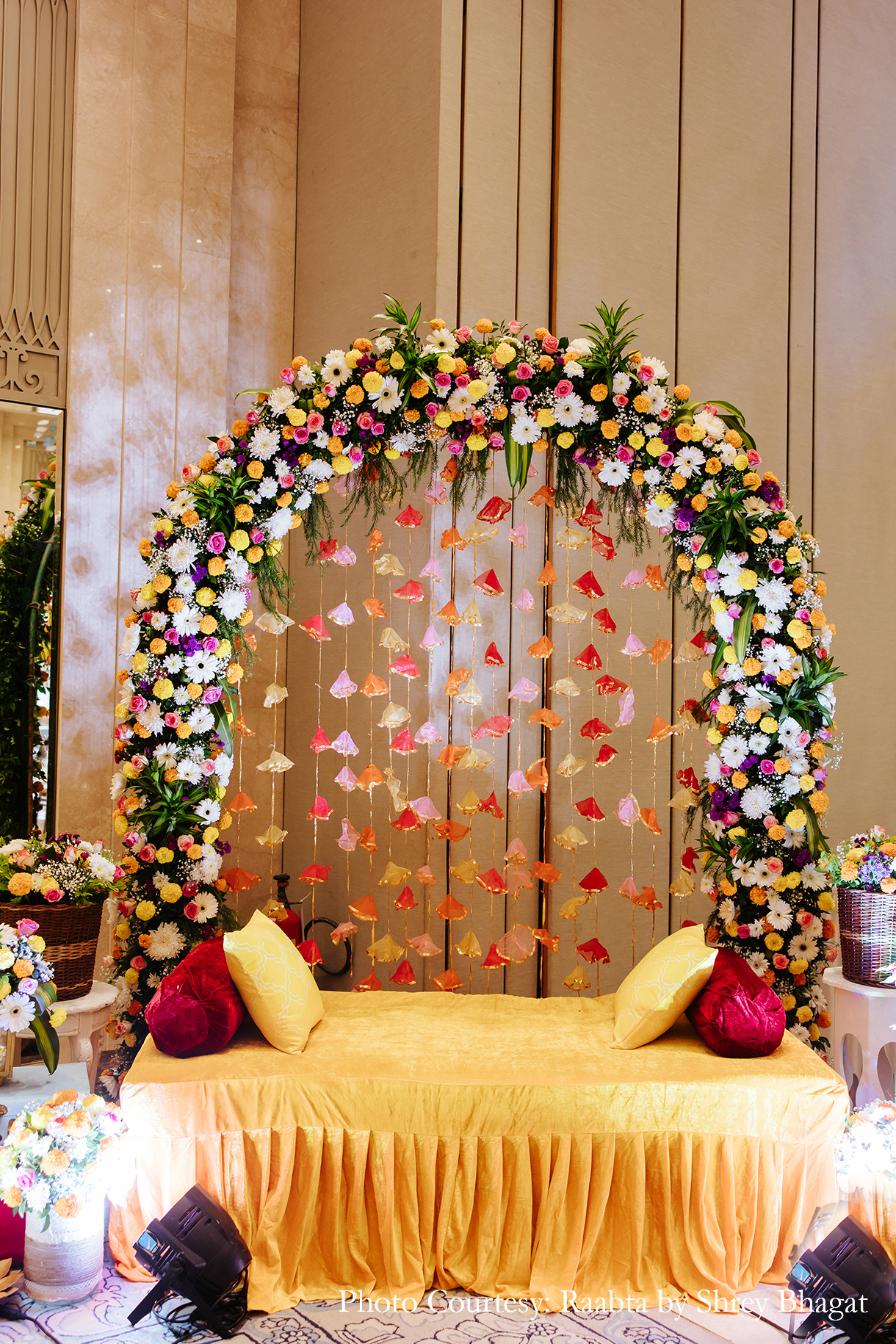 Khushboo and Dhaval, Canto, Mumbai