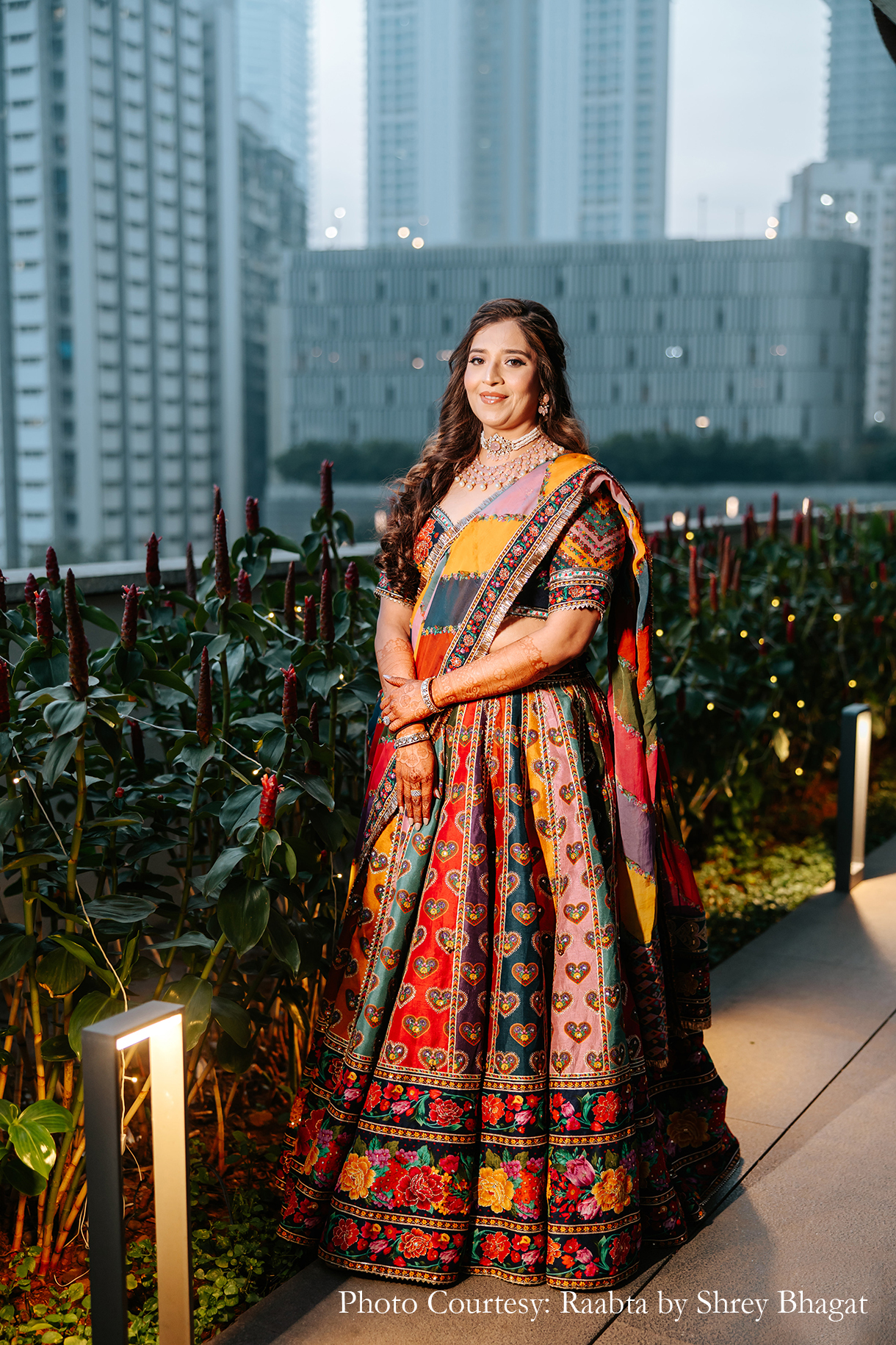 Khushboo and Dhaval, Canto, Mumbai