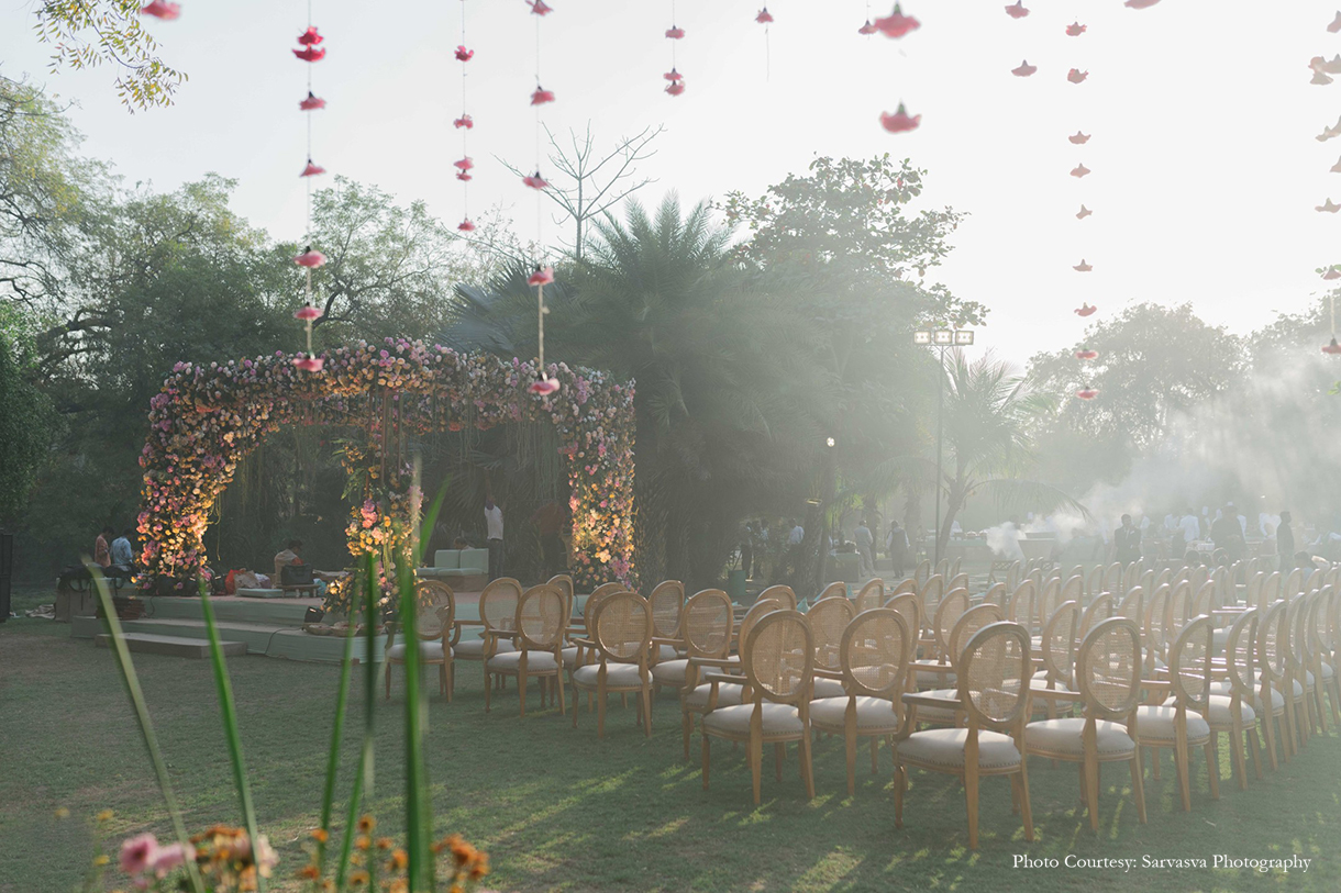 Khushboo Surana and Rohan Agarwal, Ahmedabad