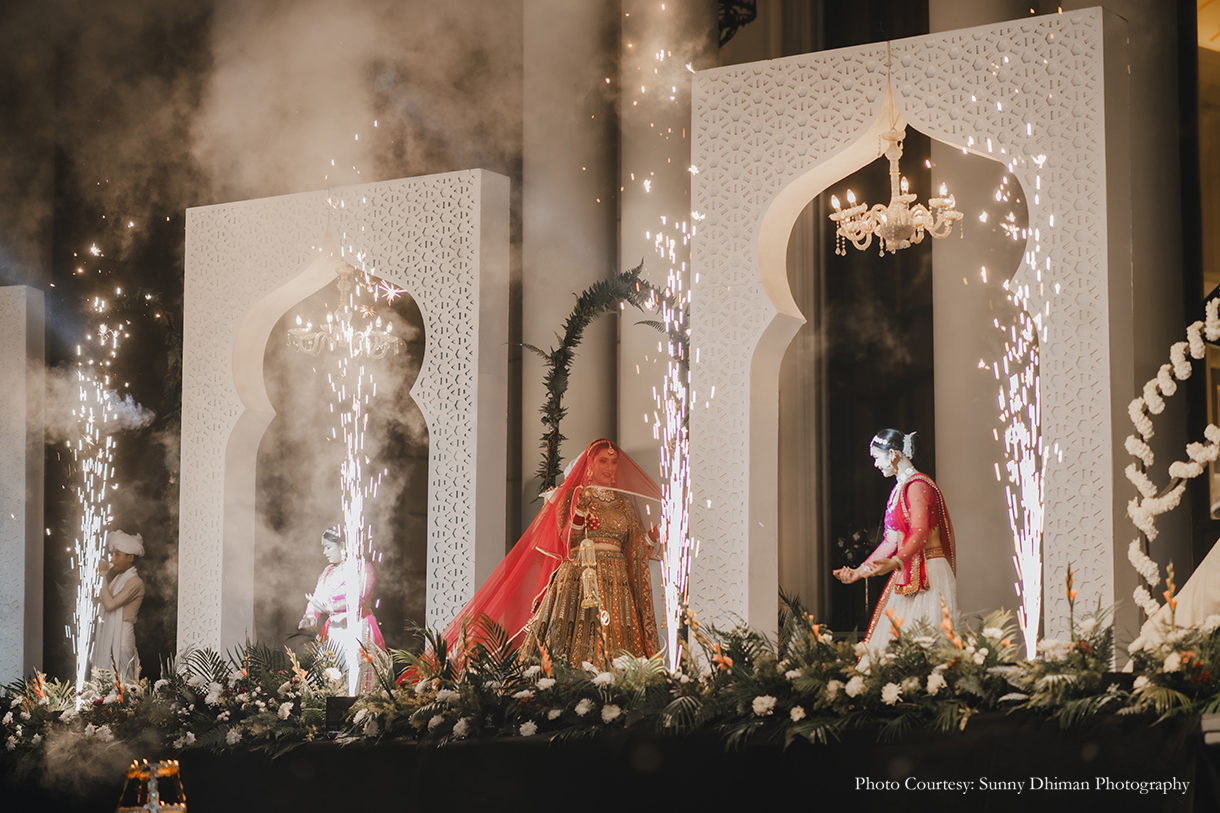 Khushi Kohli and Anmol Sahni, Chandigarh