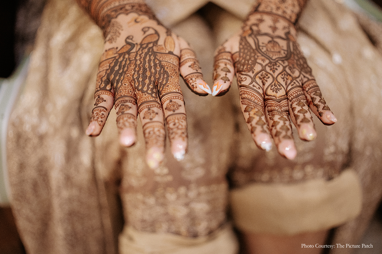 Khyati and Abhishek, Goa