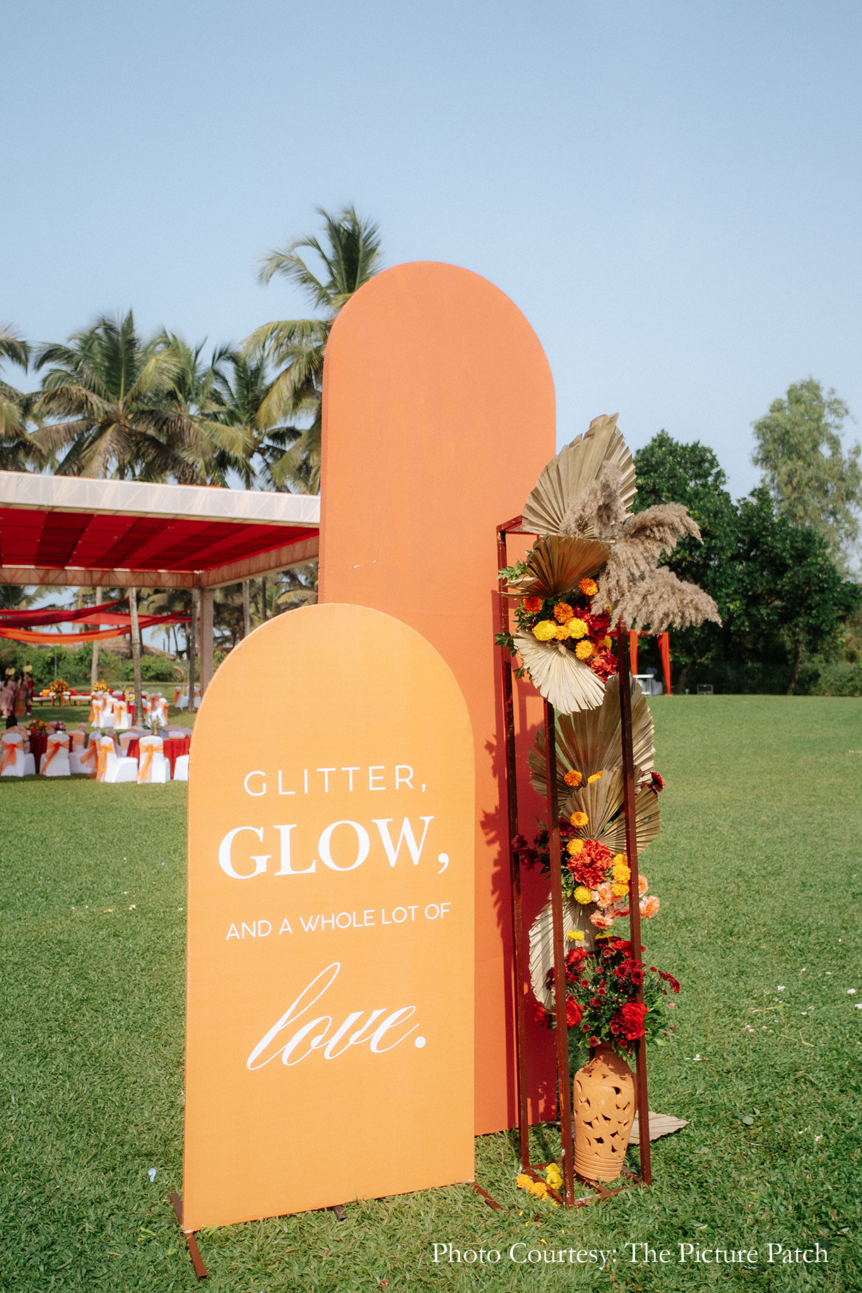 Khyati and Abhishek, Goa