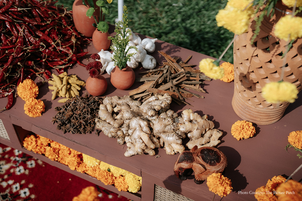 Khyati and Abhishek, Goa