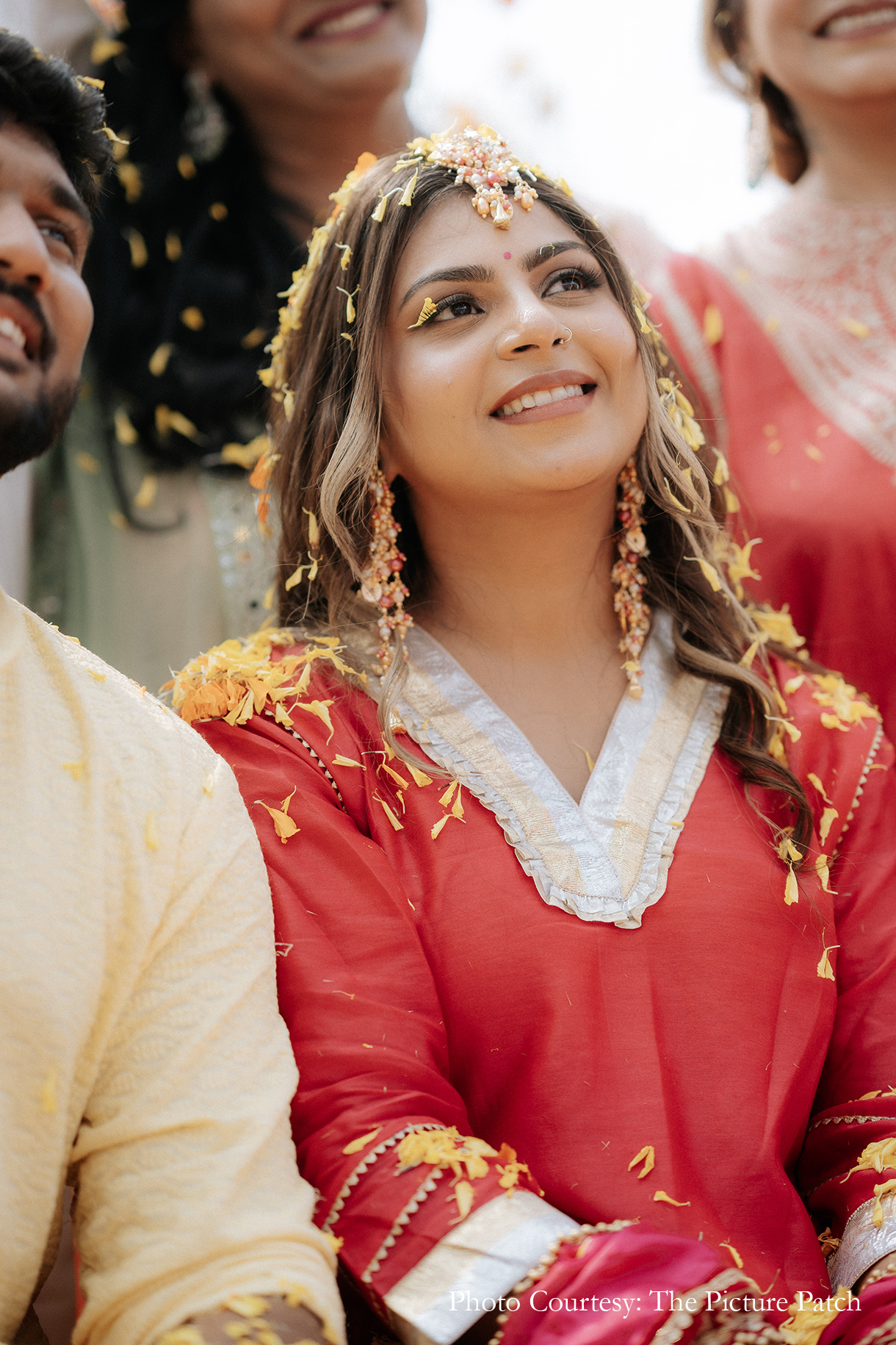 Khyati and Abhishek, Goa