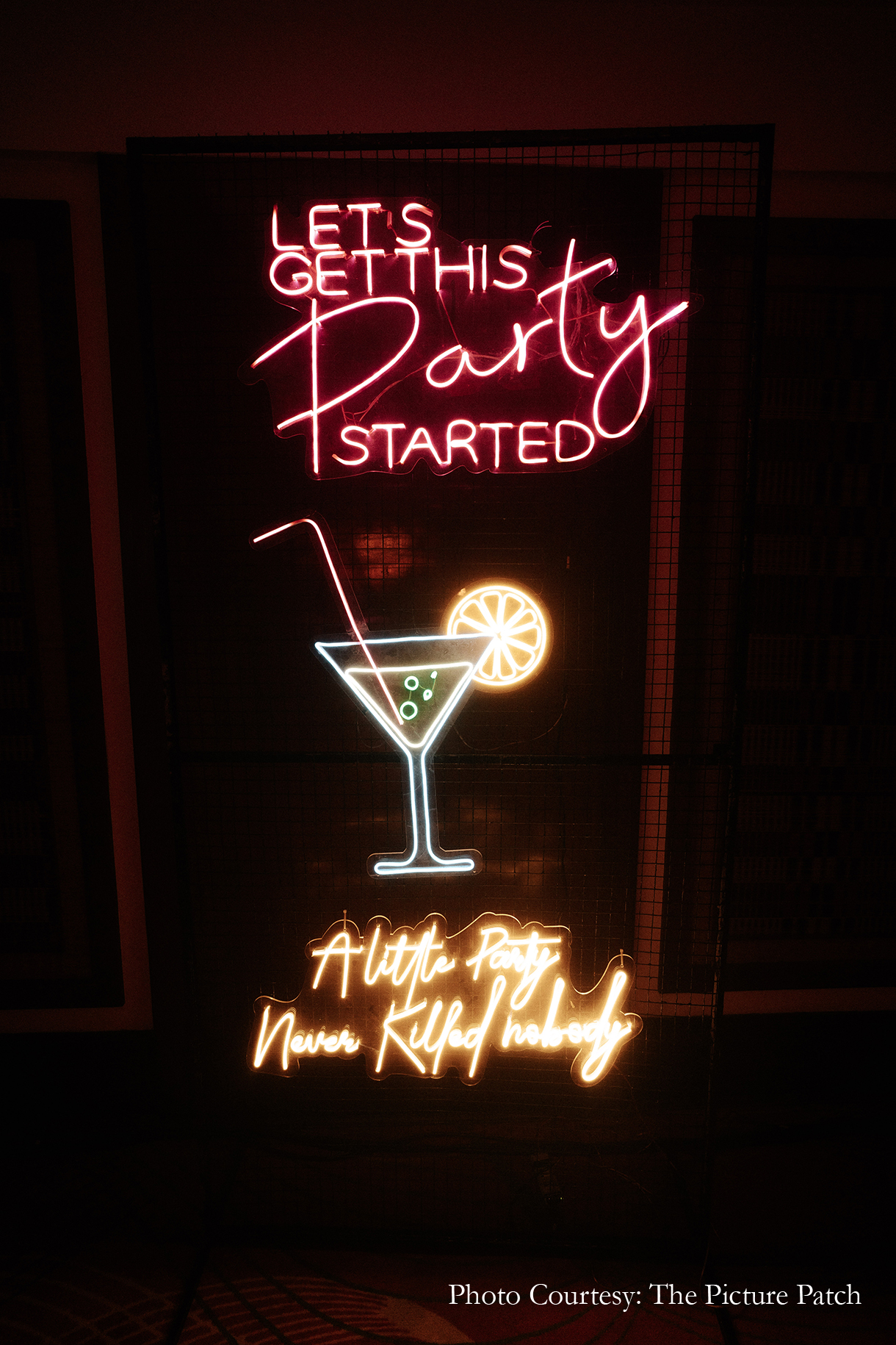 Khyati and Abhishek, Goa