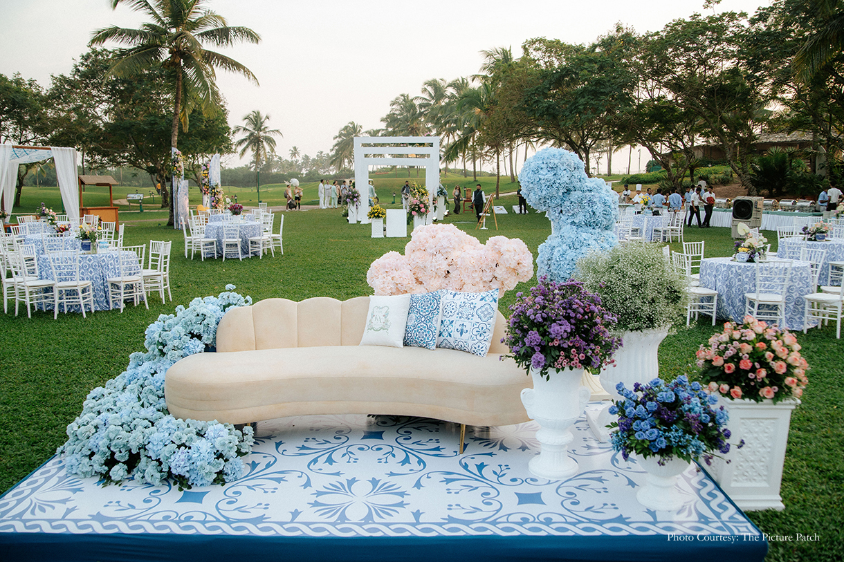 Khyati and Abhishek, Goa