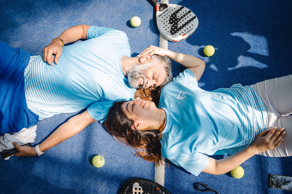 Khyati Mashru and Samkit Shah, JW Mariott, Juhu