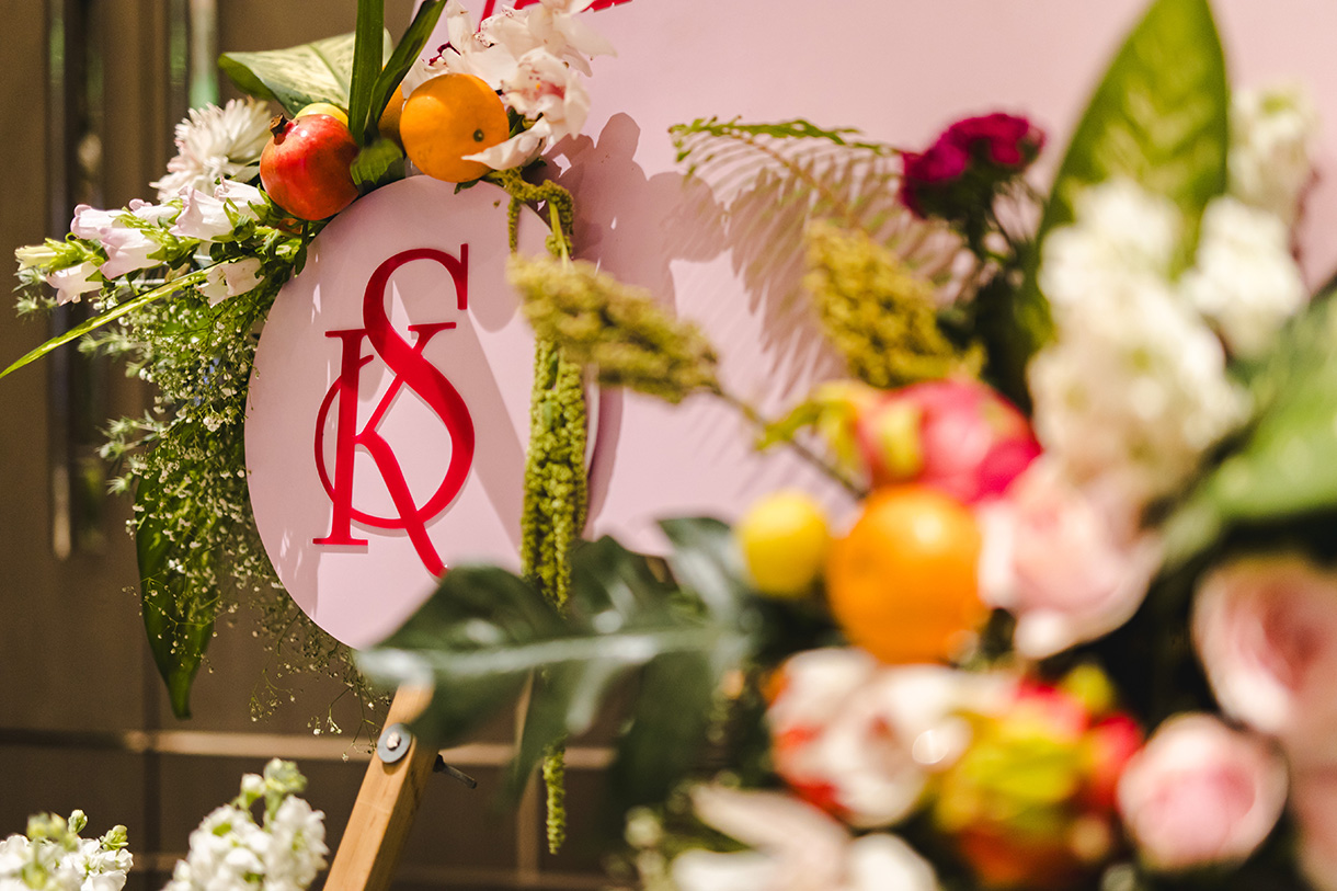 Khyati Mashru and Samkit Shah, JW Mariott, Juhu