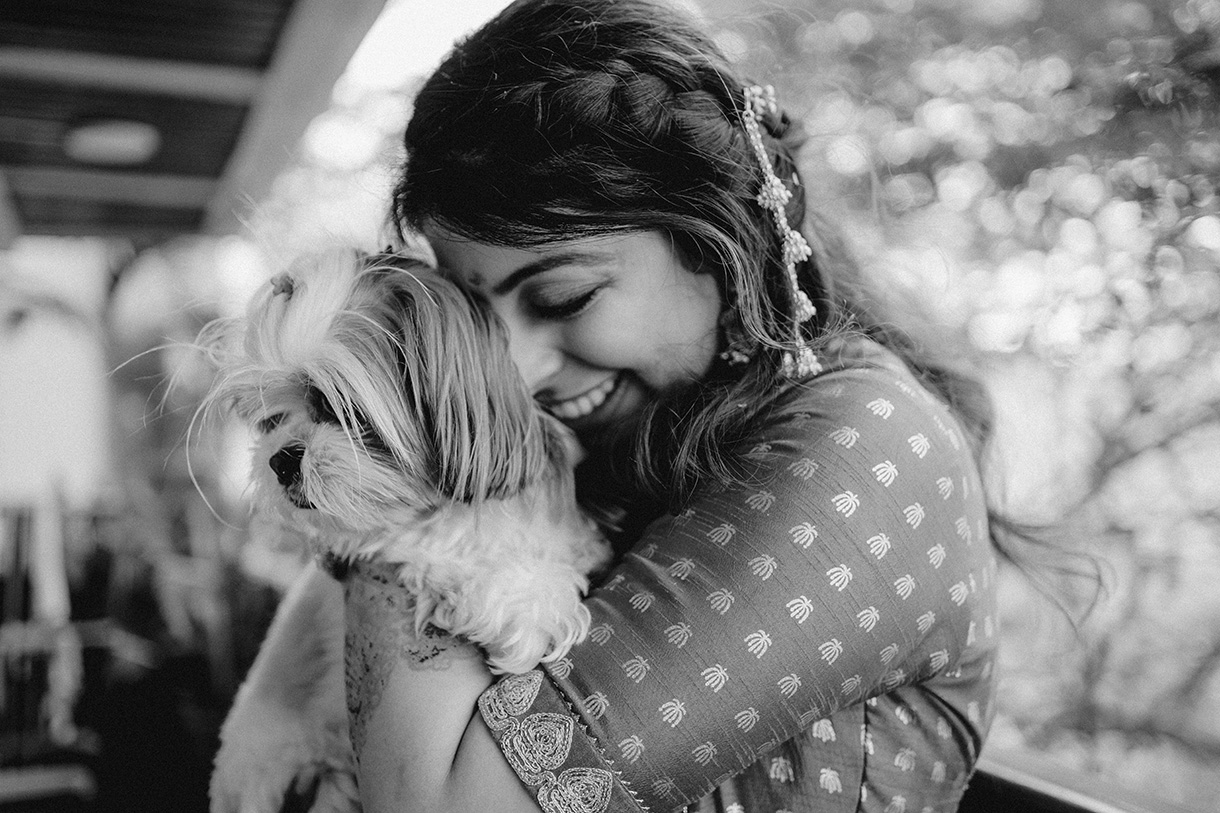 Khyati Mashru and Samkit Shah, JW Mariott, Juhu