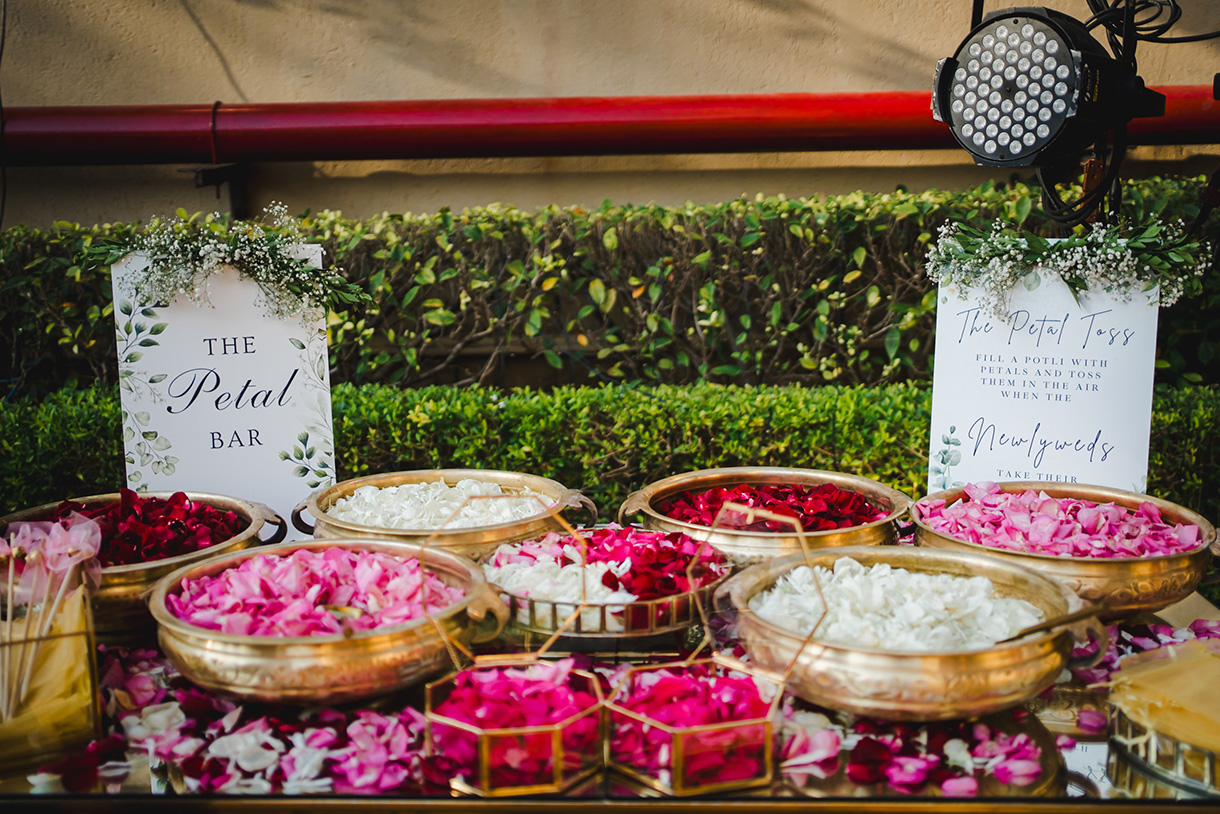 Khyati Mashru and Samkit Shah, JW Mariott, Juhu