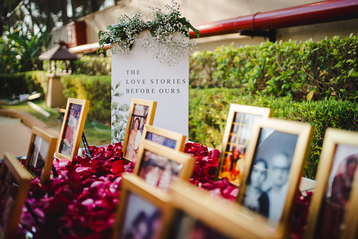 Khyati Mashru and Samkit Shah, JW Mariott, Juhu