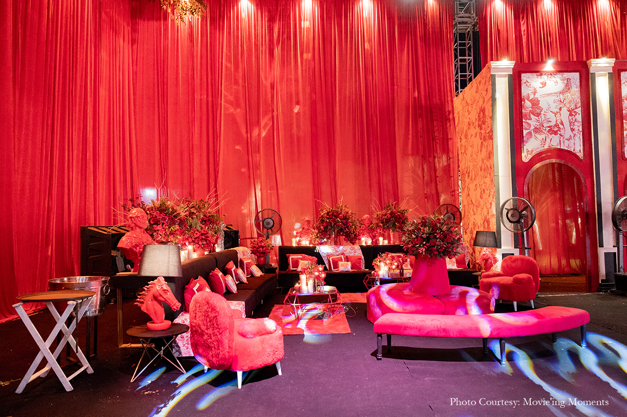 Kirtika Mishra and Ayush Shah, Jaipur