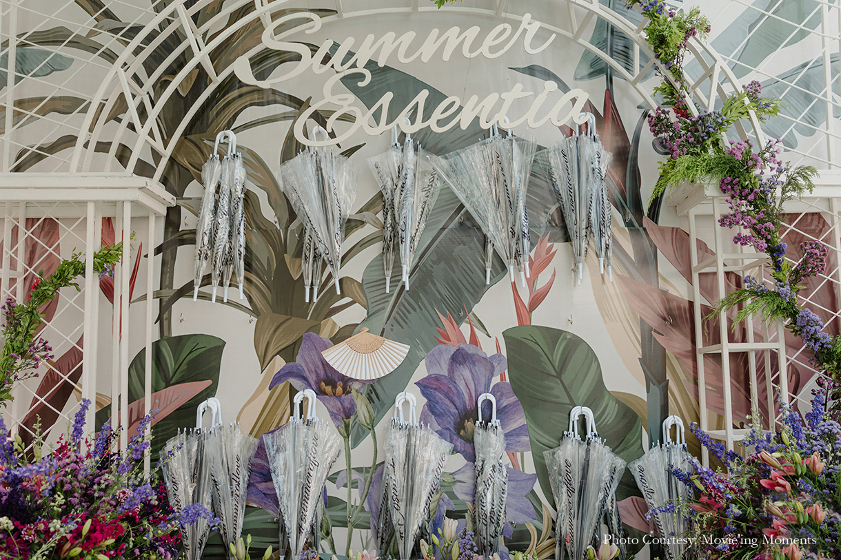 Kirtika Mishra and Ayush Shah, Jaipur