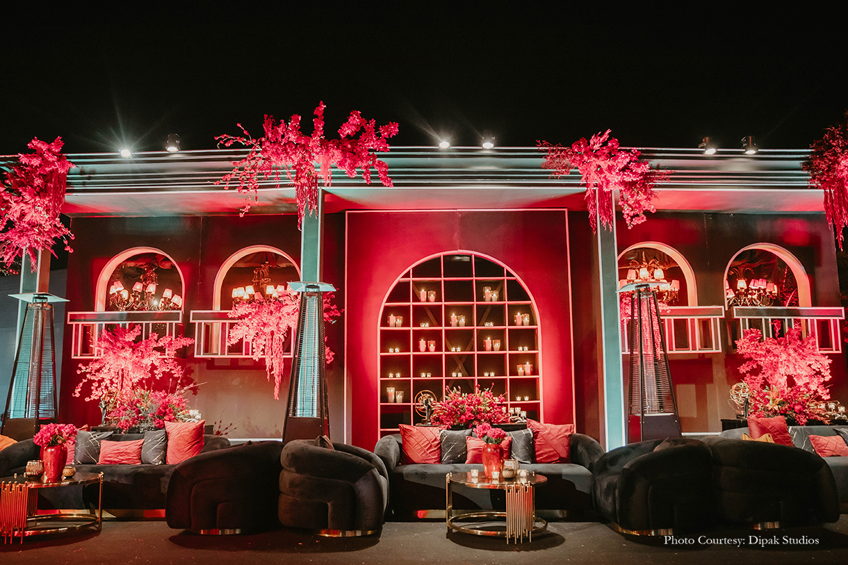 Kishangi Gupta and Harsh Poddar, Udaipur