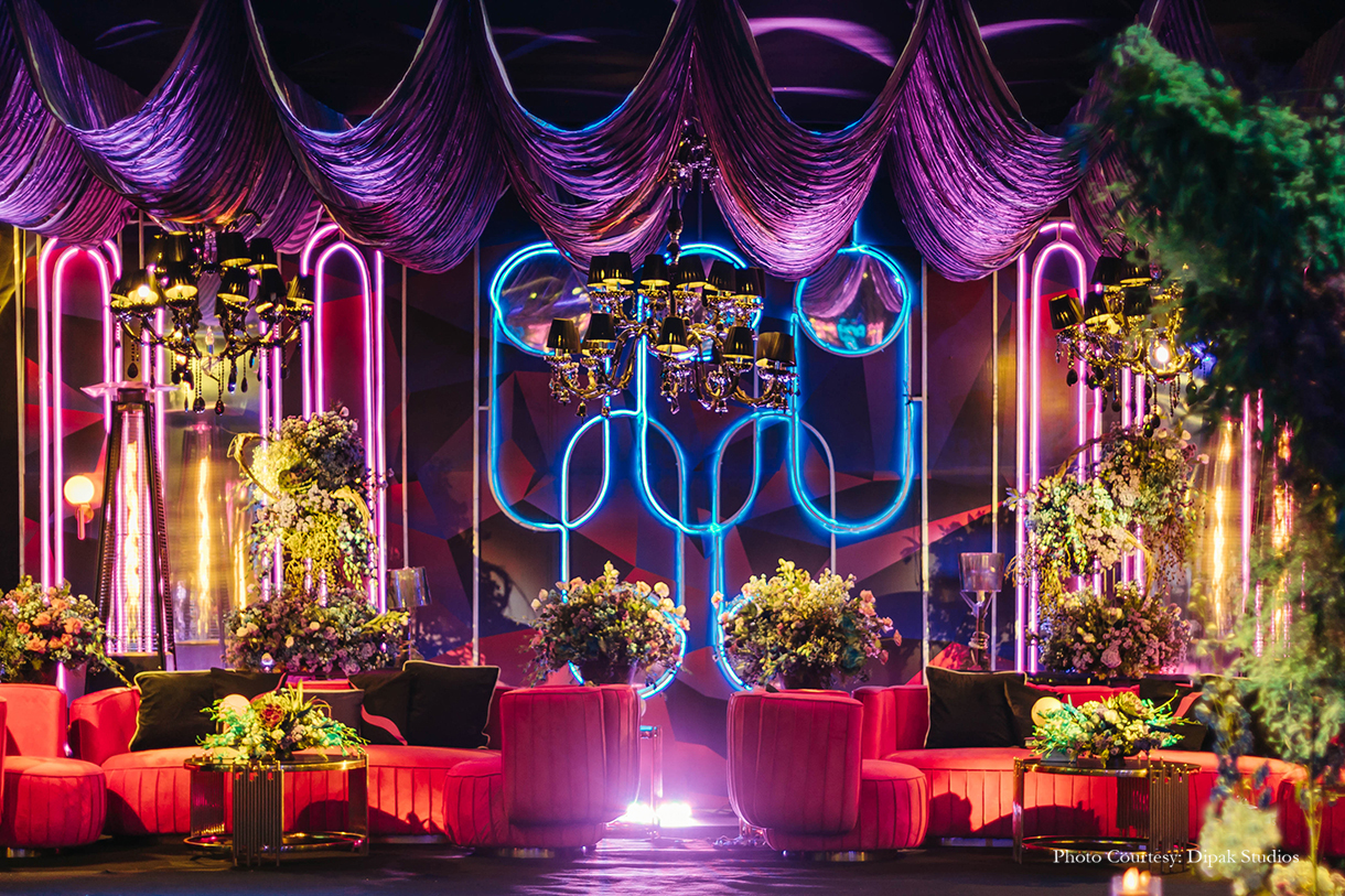 Kishangi Gupta and Harsh Poddar, Udaipur