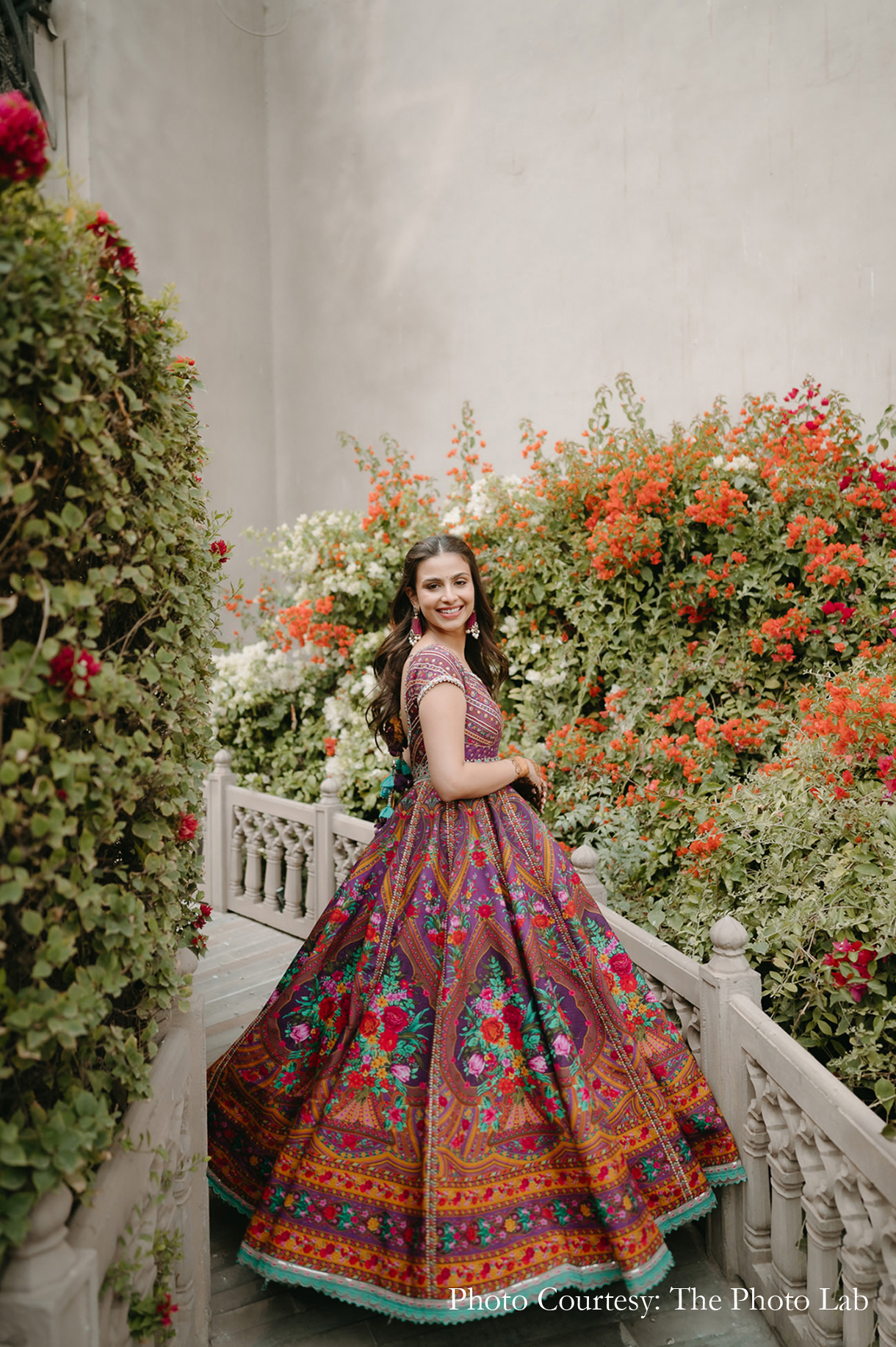 Krisha Bapna and Dhruv Parekh, Jaipur