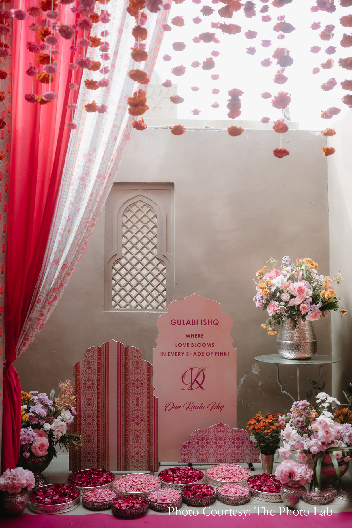 Krisha Bapna and Dhruv Parekh, Jaipur