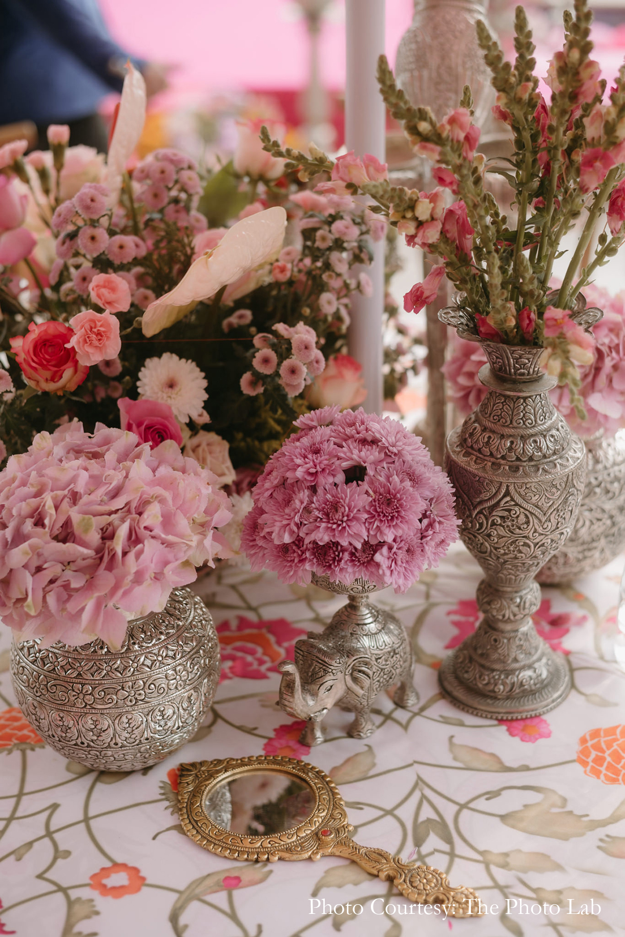 Krisha Bapna and Dhruv Parekh, Jaipur