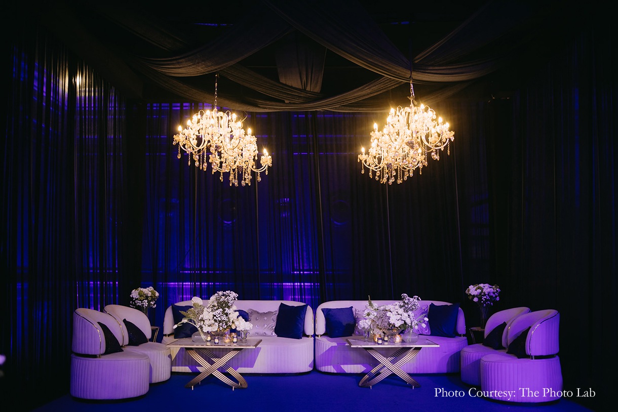 Krisha Bapna and Dhruv Parekh, Jaipur