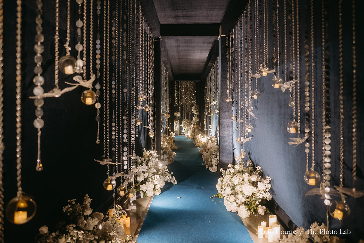 Krisha Bapna and Dhruv Parekh, Jaipur