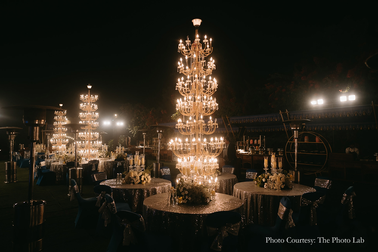 Krisha Bapna and Dhruv Parekh, Jaipur