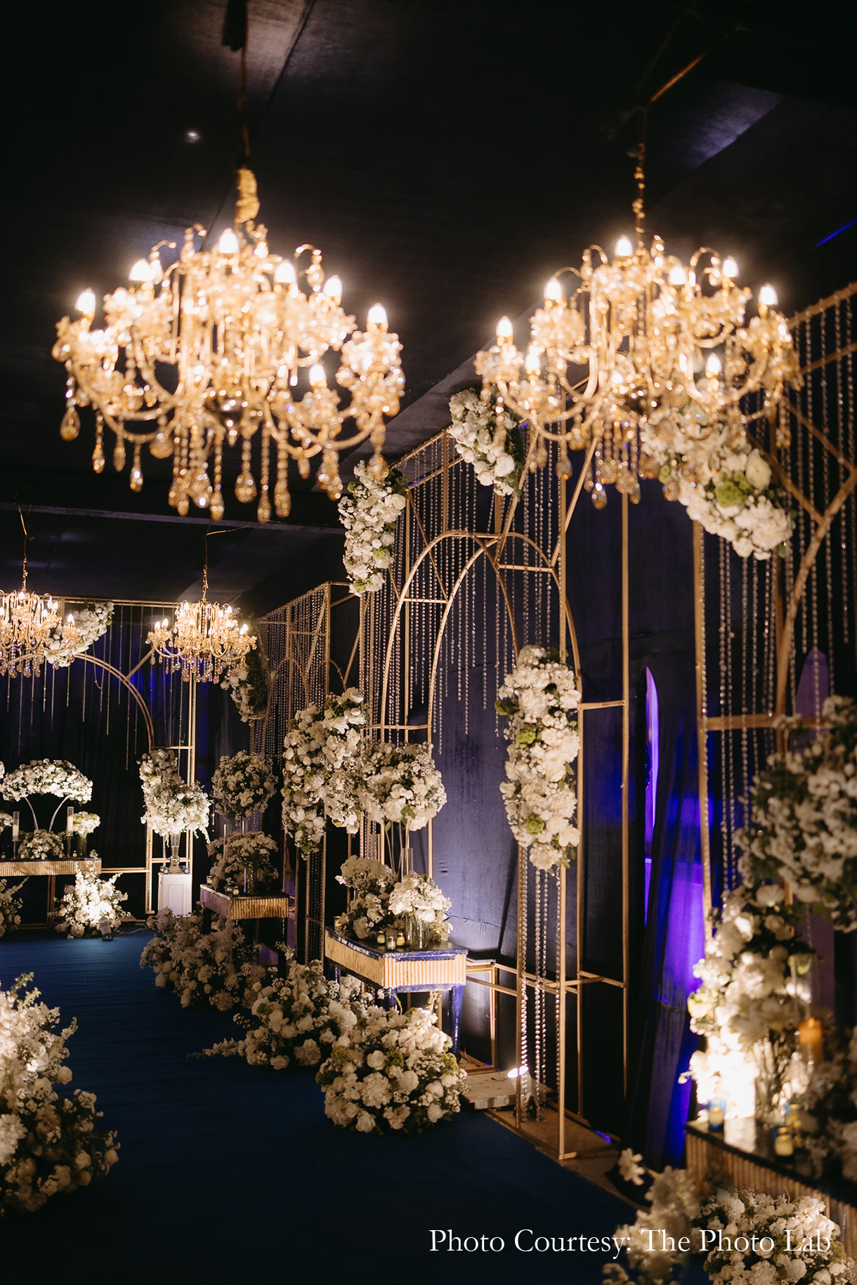 Krisha Bapna and Dhruv Parekh, Jaipur